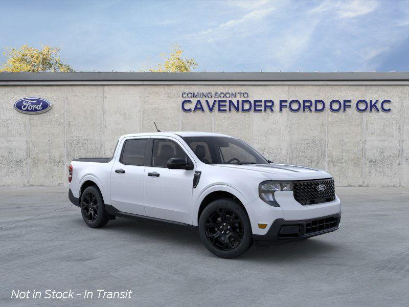 new 2025 Ford Maverick car, priced at $35,358