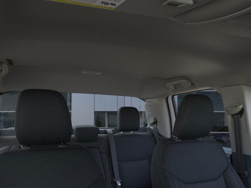 new 2025 Ford Maverick car, priced at $33,363