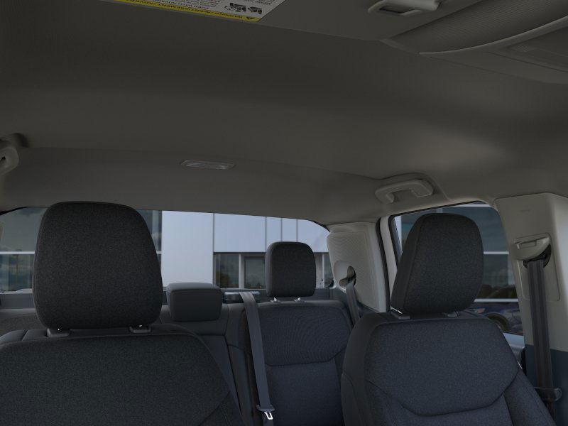 new 2025 Ford Maverick car, priced at $34,691