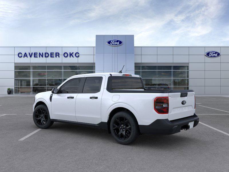 new 2025 Ford Maverick car, priced at $33,363