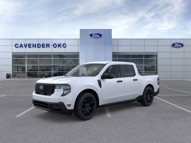 new 2025 Ford Maverick car, priced at $34,691