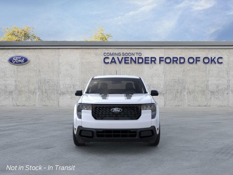 new 2025 Ford Maverick car, priced at $35,358