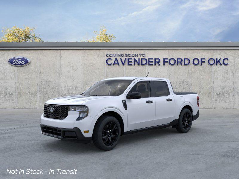 new 2025 Ford Maverick car, priced at $35,358