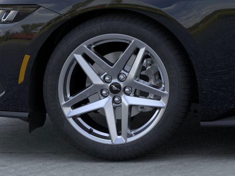 new 2025 Ford Mustang car, priced at $43,036