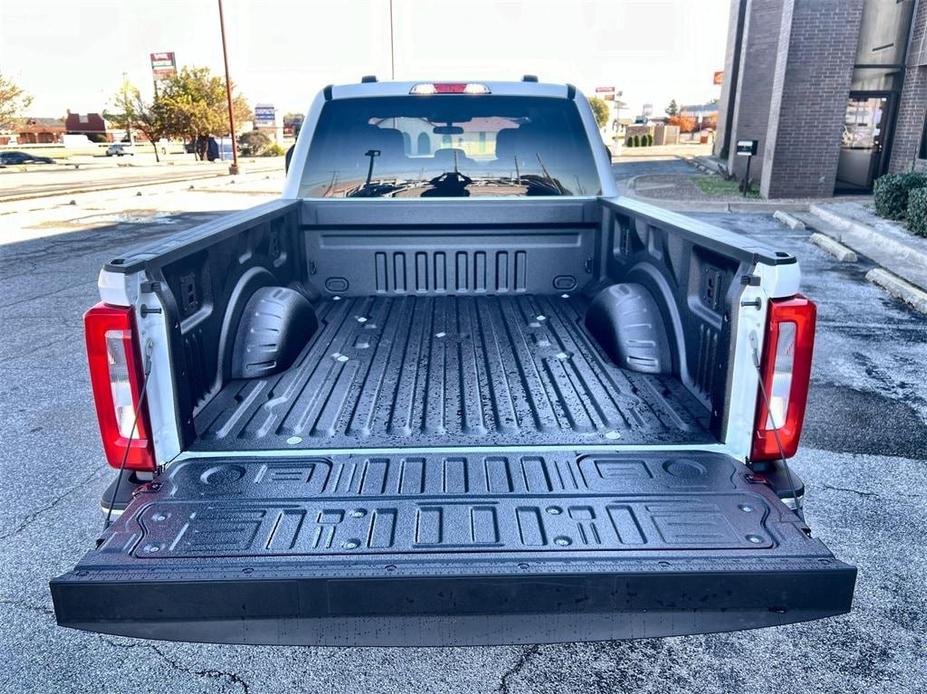 new 2024 Ford F-250 car, priced at $66,594