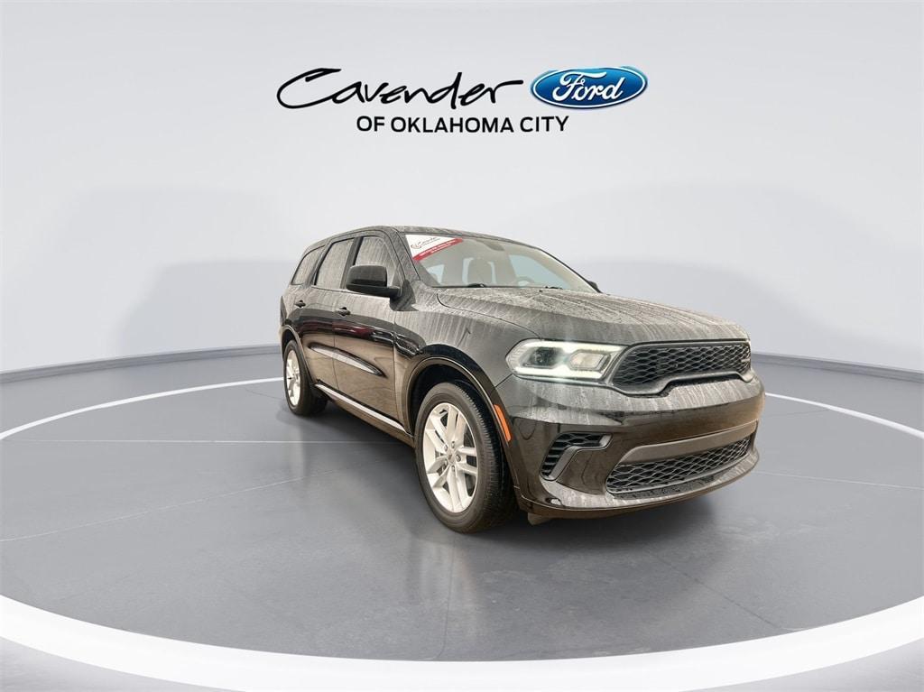 used 2023 Dodge Durango car, priced at $30,982