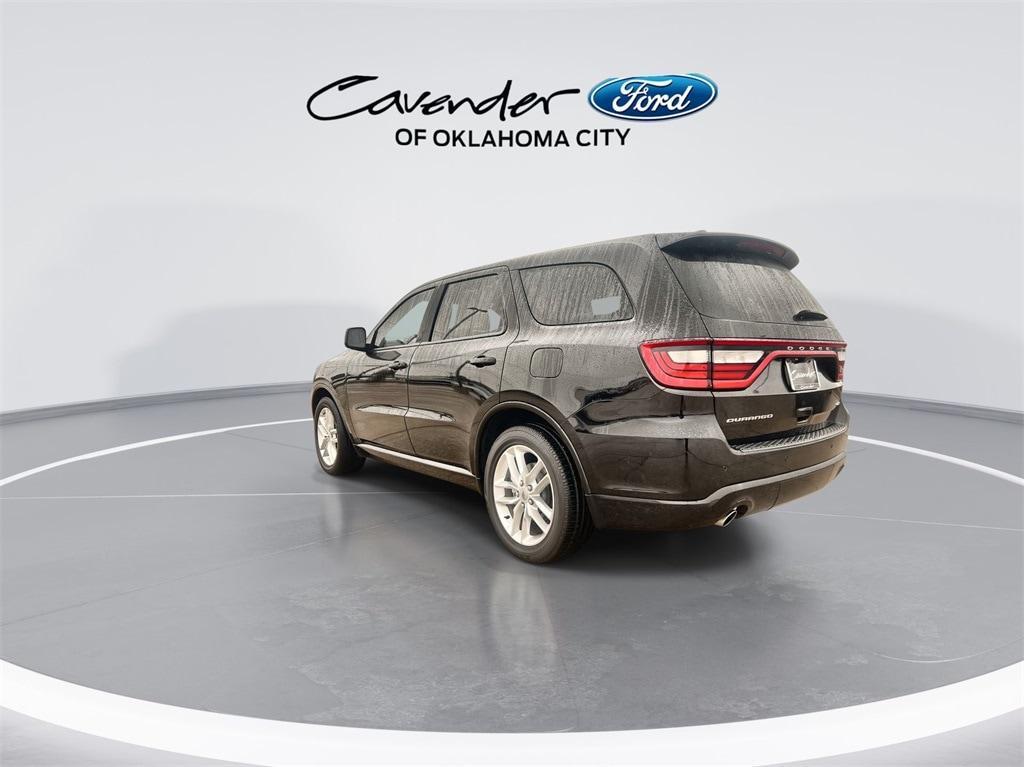 used 2023 Dodge Durango car, priced at $30,982