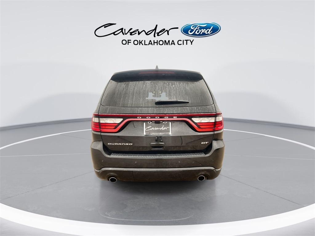 used 2023 Dodge Durango car, priced at $30,982