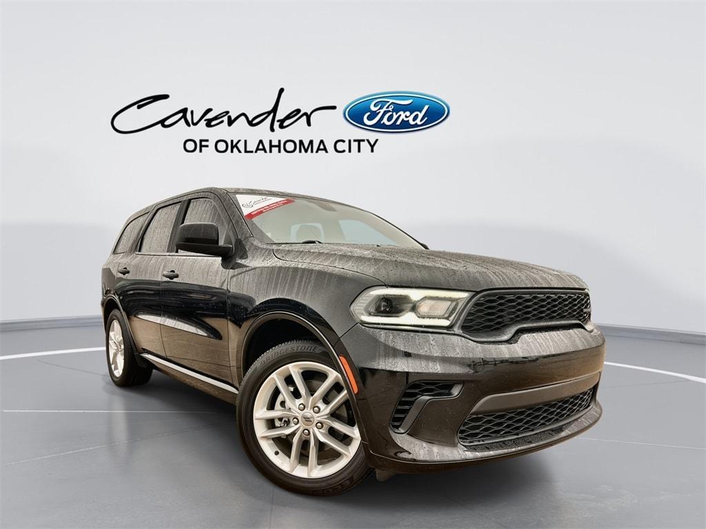 used 2023 Dodge Durango car, priced at $30,982