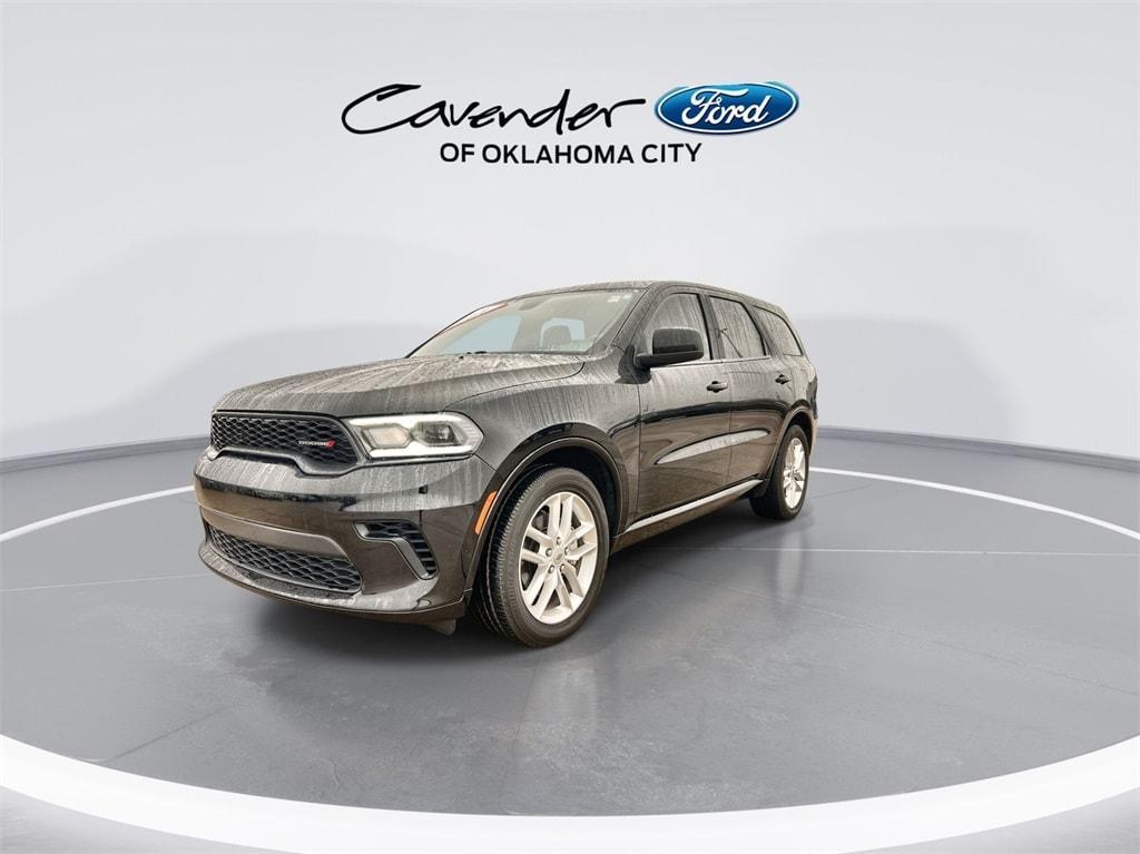 used 2023 Dodge Durango car, priced at $30,982