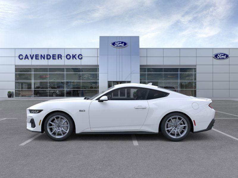 new 2025 Ford Mustang car, priced at $49,639