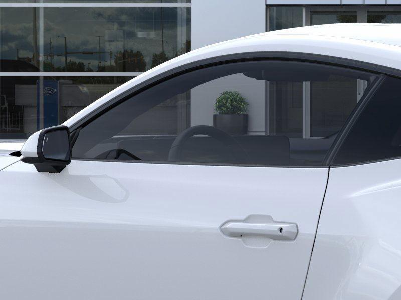 new 2025 Ford Mustang car, priced at $48,488