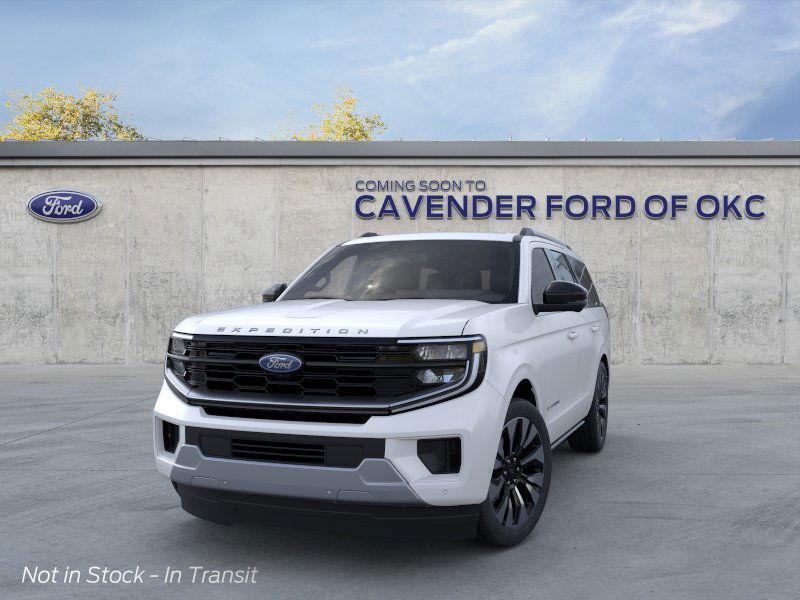 new 2025 Ford Expedition car, priced at $81,313