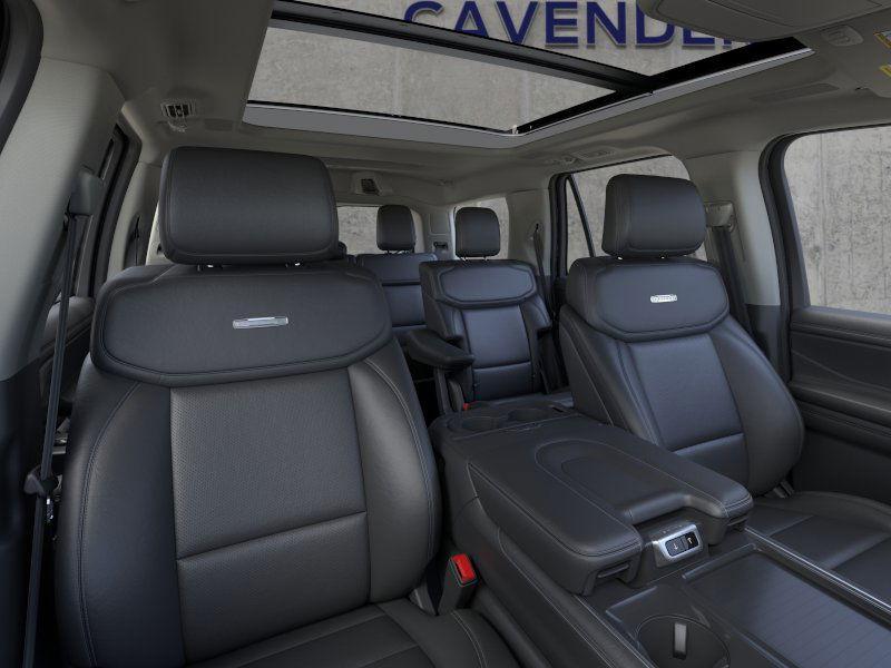 new 2025 Ford Expedition car, priced at $81,313