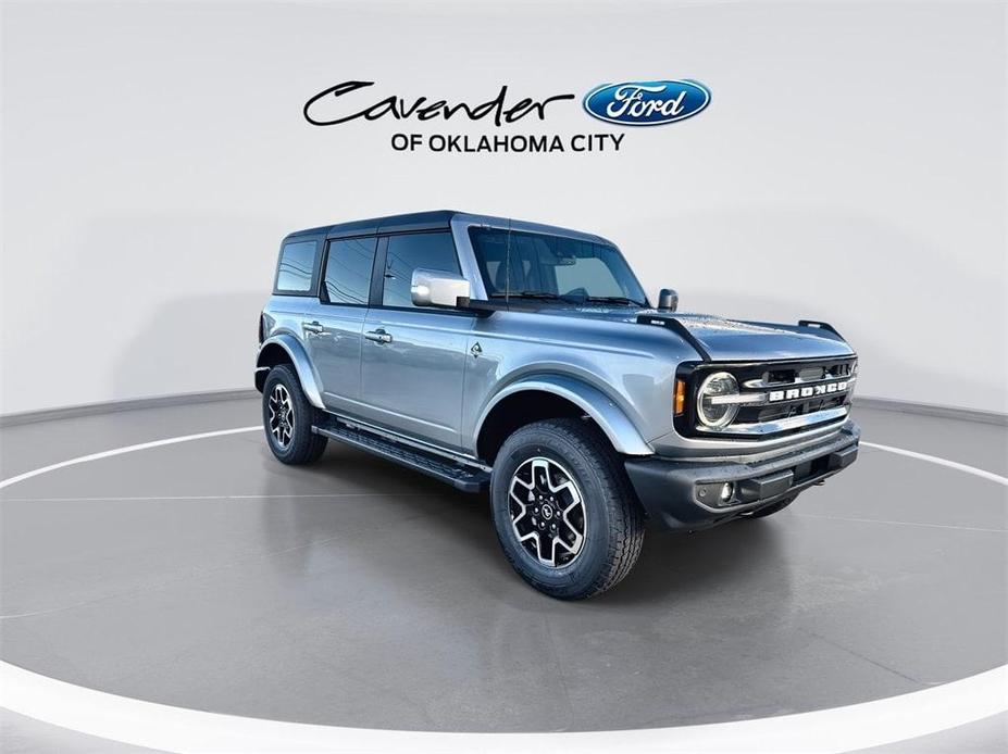 new 2024 Ford Bronco car, priced at $54,698