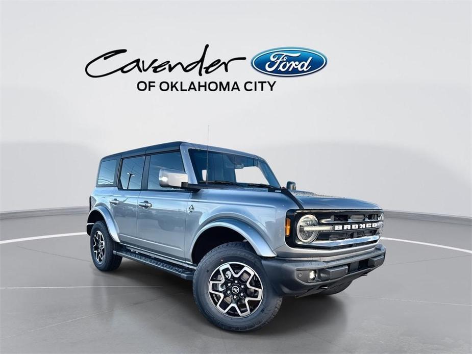 new 2024 Ford Bronco car, priced at $54,698