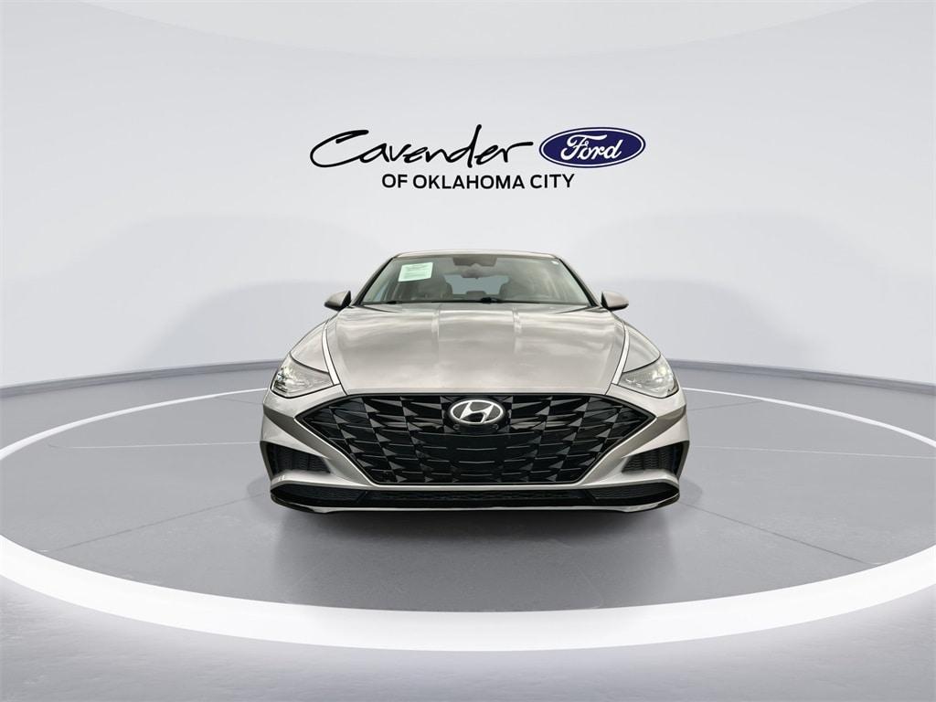 used 2023 Hyundai Sonata car, priced at $20,982