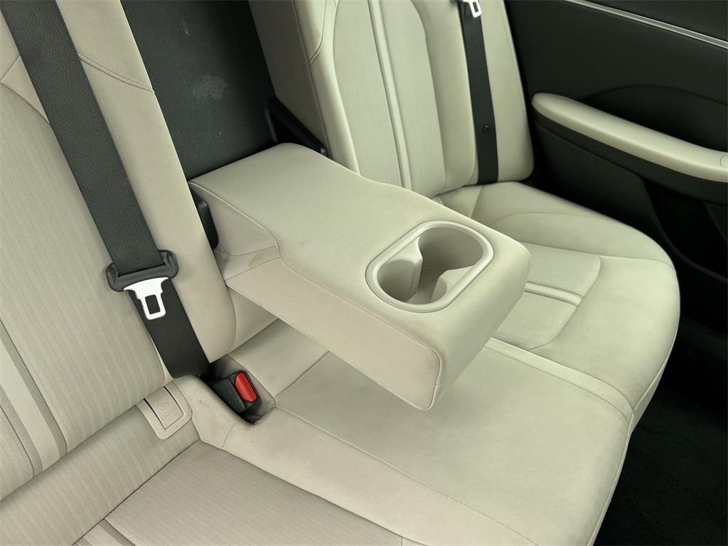 used 2023 Hyundai Sonata car, priced at $20,982