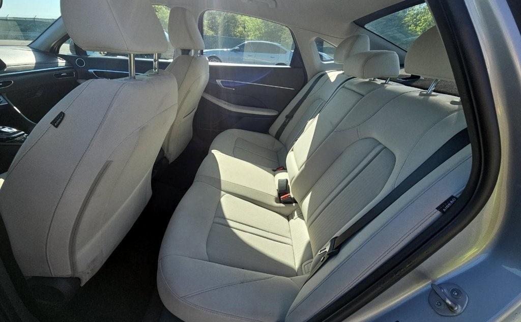 used 2023 Hyundai Sonata car, priced at $21,371