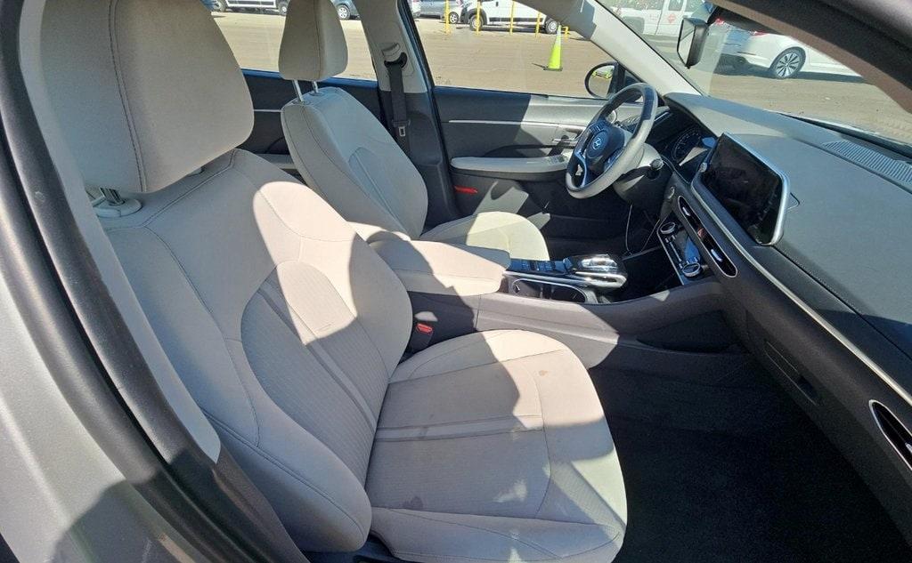 used 2023 Hyundai Sonata car, priced at $21,371
