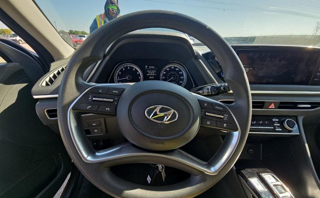 used 2023 Hyundai Sonata car, priced at $21,371
