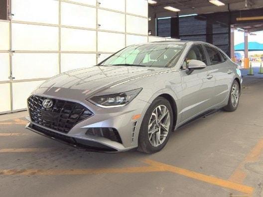 used 2023 Hyundai Sonata car, priced at $21,371