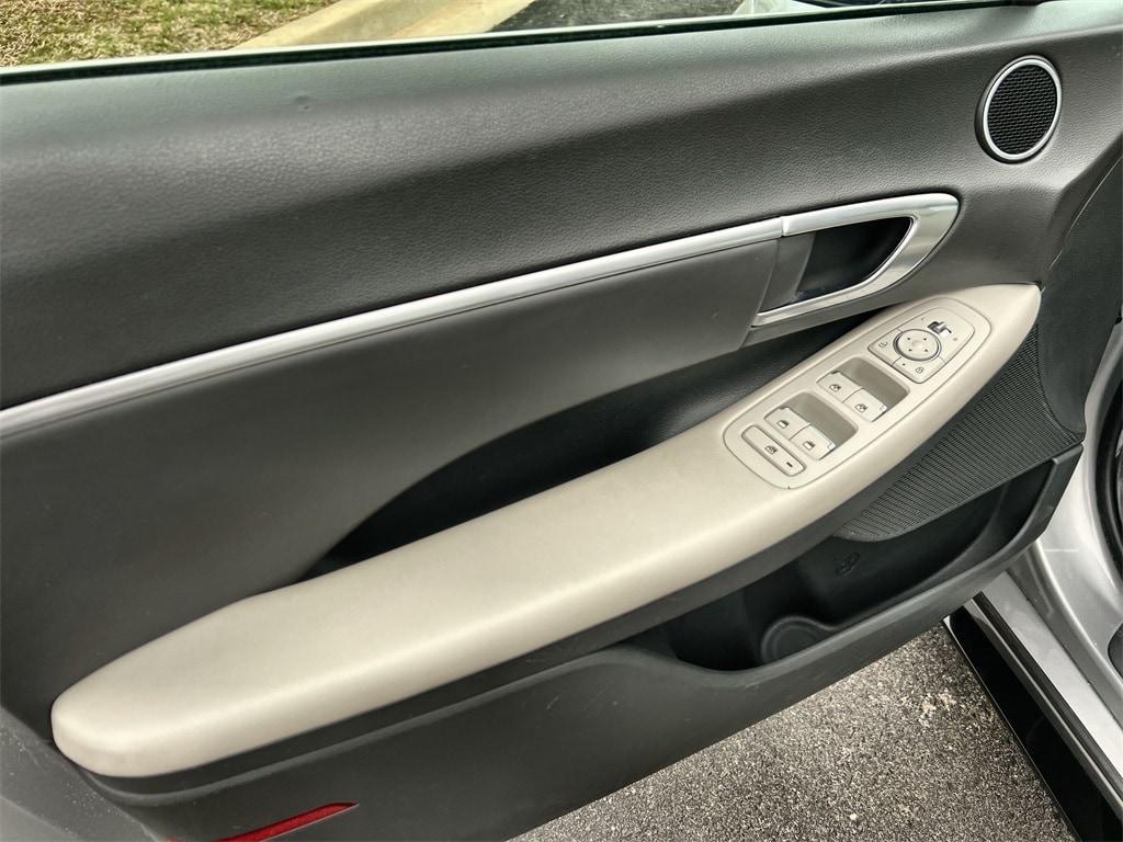 used 2023 Hyundai Sonata car, priced at $20,982