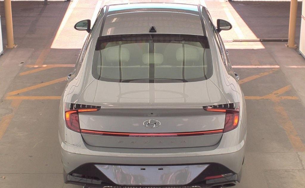 used 2023 Hyundai Sonata car, priced at $21,371