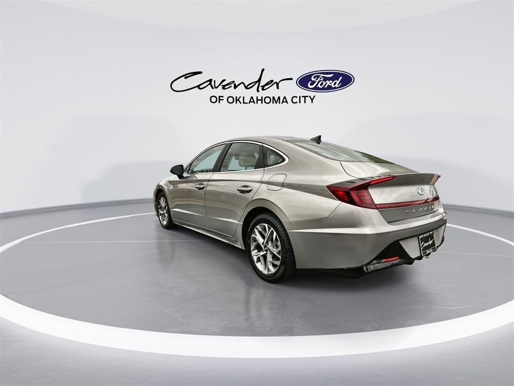 used 2023 Hyundai Sonata car, priced at $20,982