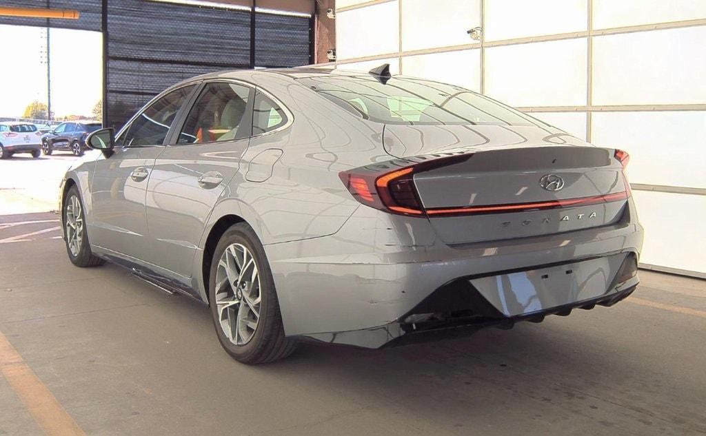 used 2023 Hyundai Sonata car, priced at $21,371