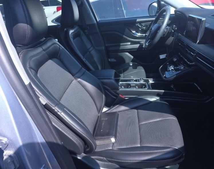 used 2022 Lincoln Corsair car, priced at $36,881