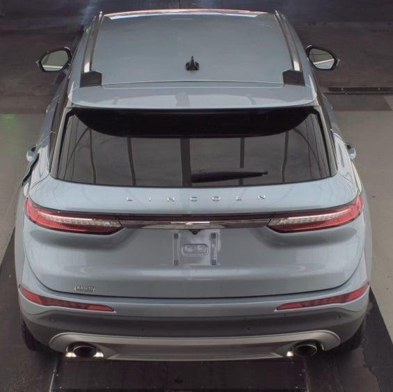 used 2022 Lincoln Corsair car, priced at $36,881