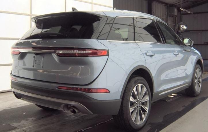 used 2022 Lincoln Corsair car, priced at $36,881