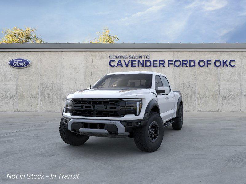 new 2025 Ford F-150 car, priced at $94,458
