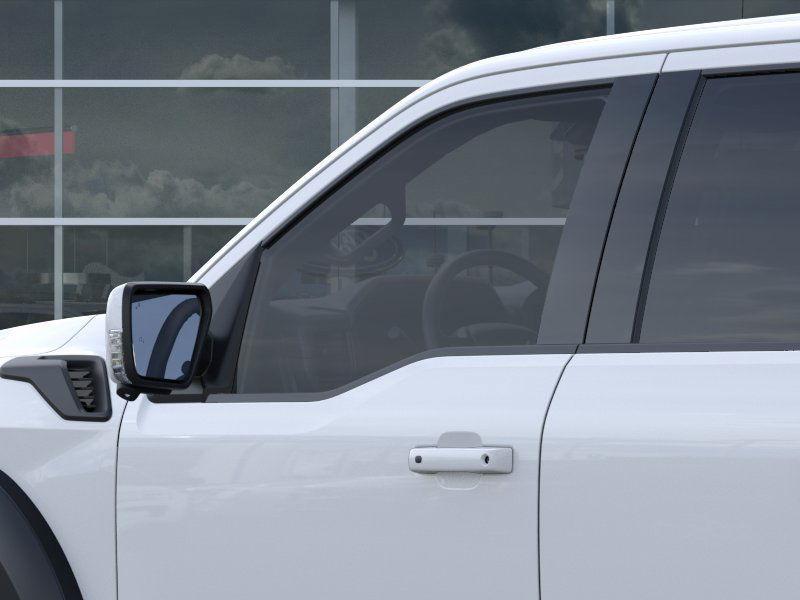 new 2025 Ford F-150 car, priced at $96,958