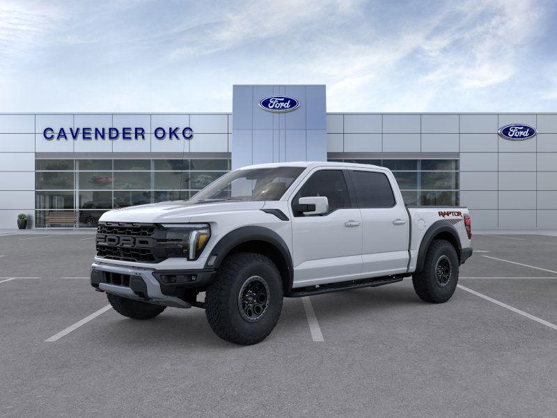 new 2025 Ford F-150 car, priced at $96,958