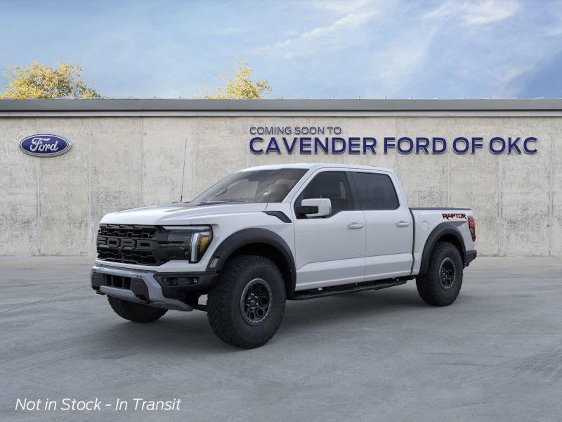 new 2025 Ford F-150 car, priced at $94,458