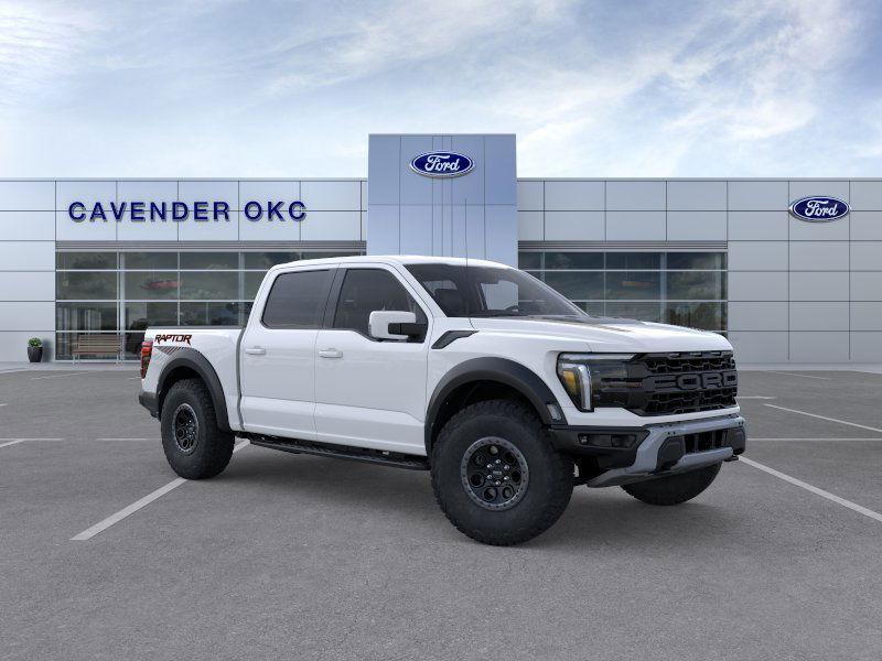 new 2025 Ford F-150 car, priced at $96,958