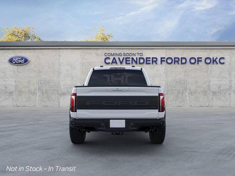 new 2025 Ford F-150 car, priced at $94,458