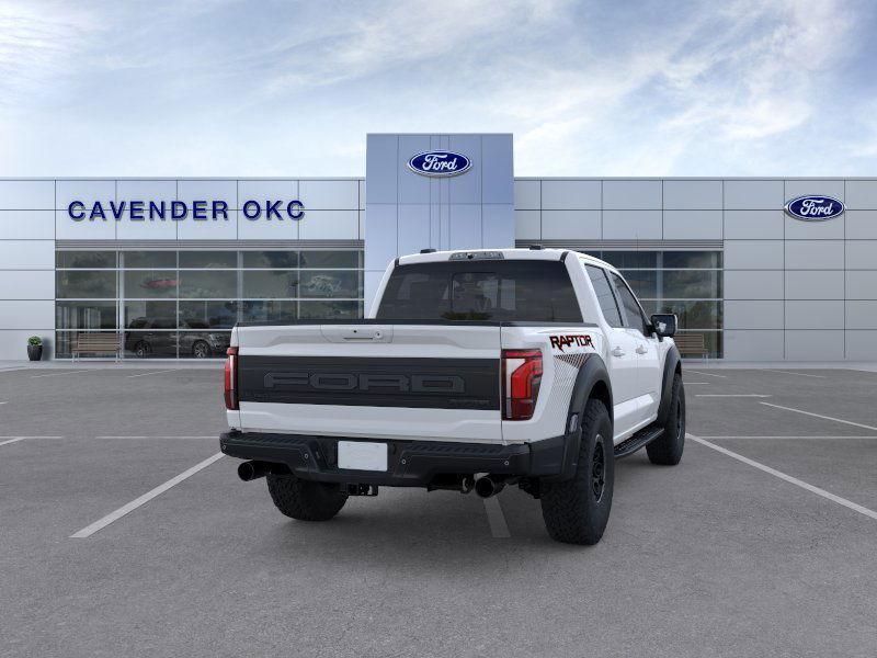 new 2025 Ford F-150 car, priced at $96,958