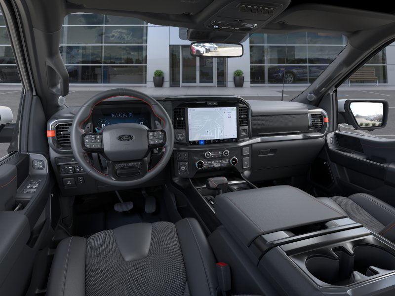 new 2025 Ford F-150 car, priced at $96,958