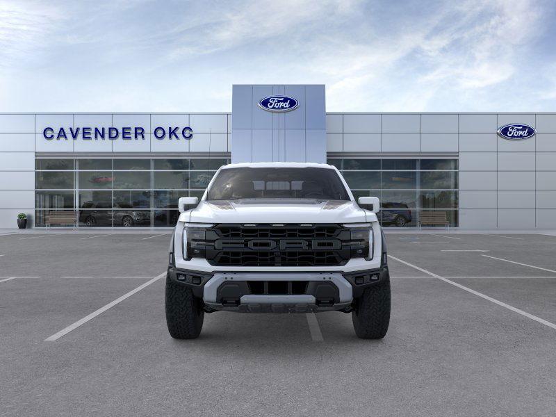 new 2025 Ford F-150 car, priced at $96,958