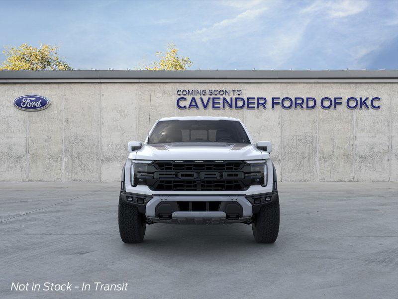 new 2025 Ford F-150 car, priced at $94,458