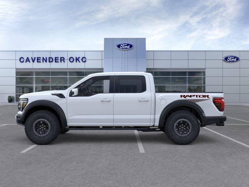 new 2025 Ford F-150 car, priced at $96,958