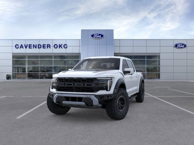new 2025 Ford F-150 car, priced at $96,958