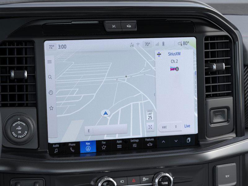 new 2025 Ford F-150 car, priced at $96,958