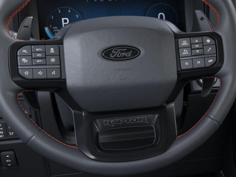 new 2025 Ford F-150 car, priced at $94,458