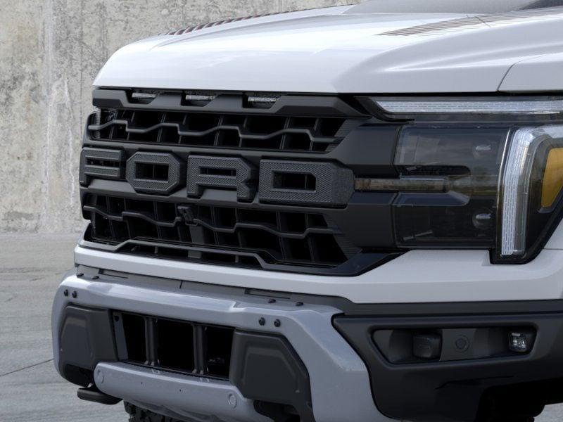 new 2025 Ford F-150 car, priced at $94,458