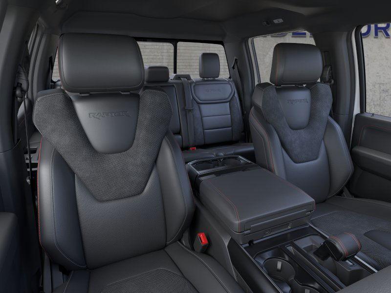 new 2025 Ford F-150 car, priced at $94,458