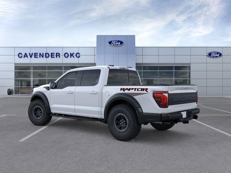 new 2025 Ford F-150 car, priced at $96,958